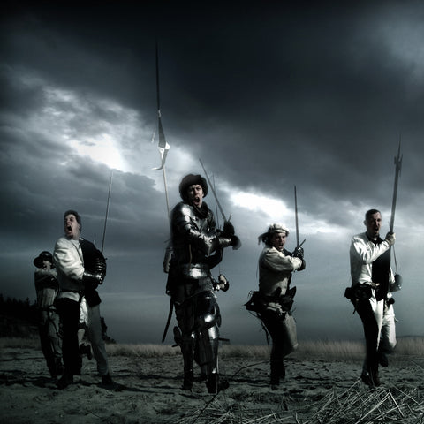 Plucked From Our Favorite Painting