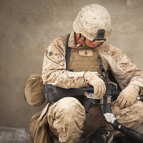 To take a trivial example, which of us